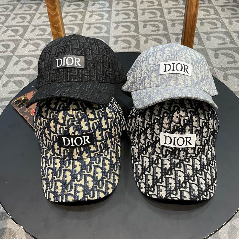 Dior cap (4)